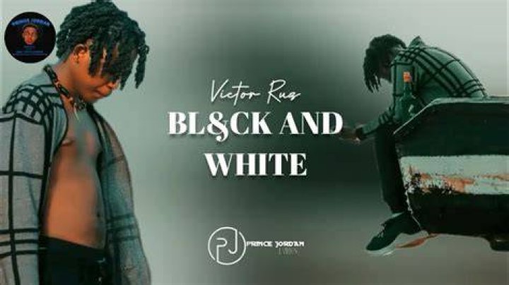 Victor ruz black and white lyrics