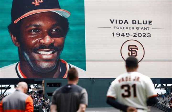 Vida Blue: A Baseball Legend Remembered
