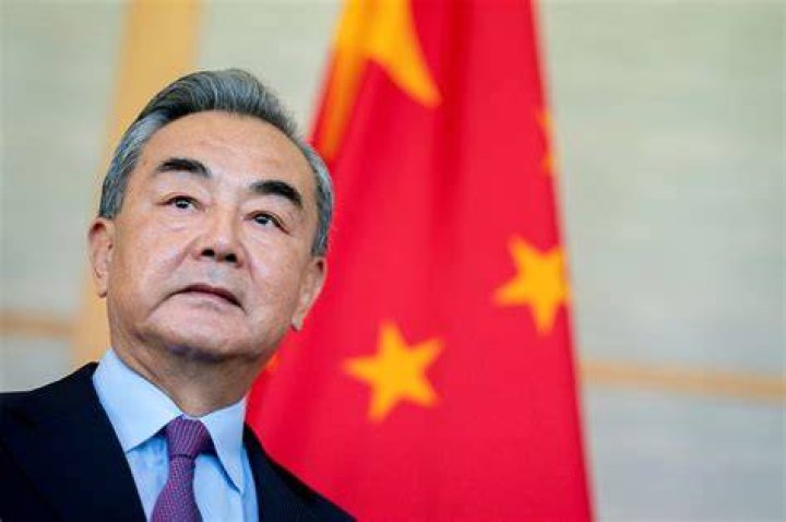Wang Yi - Chinese Diplomat and Politician