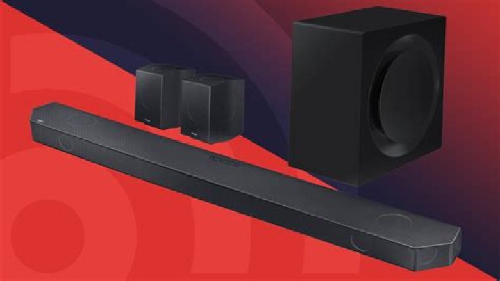 What are Soundbars