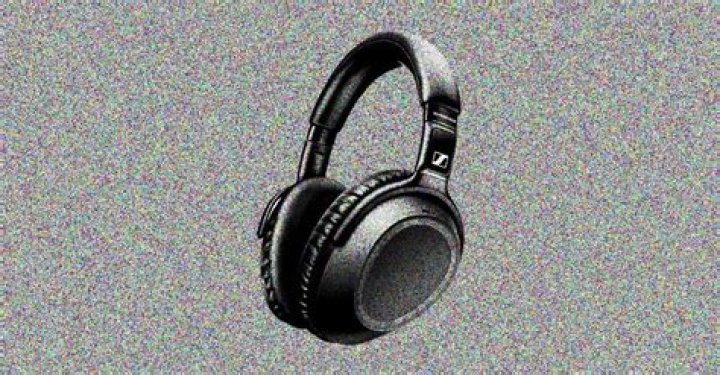 What causes static in headphones