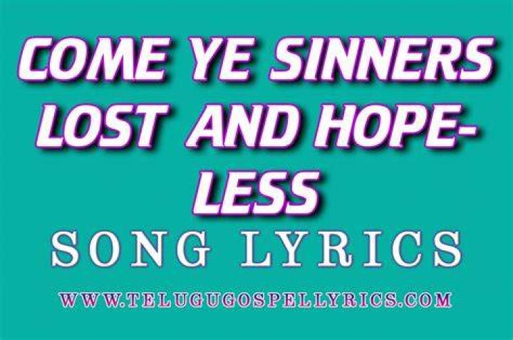 When you are lost i will come find you lyrics