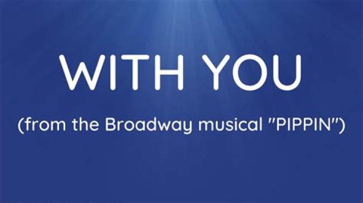 When you pippin’ lyrics