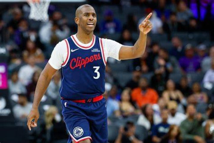 Why is Chris Paul Not Playing Tonight?