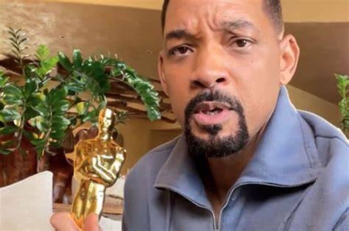 Will Smith on TikTok Will Smith on TikTok