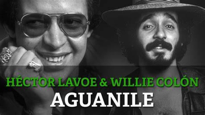 Willie Colón Aguanile Lyrics English Translation