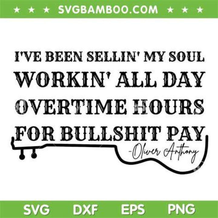 Working overtime for bullshit pay lyrics