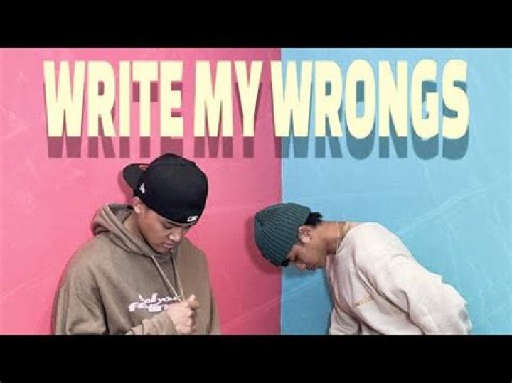 Write my wrongs clawwwd (ulysxses) lyrics