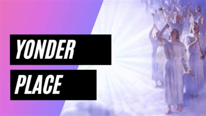 Yonder place lyrics