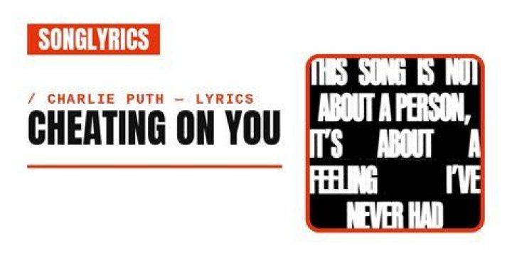 You a lieing cheating son of a lyrics