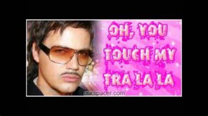 You touch my tralala my ding ding dong lyrics