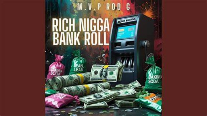 Young nigga with a bank roll lyrics