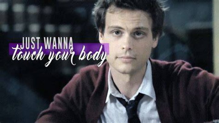 Your body, i just wanna touch myself lyrics