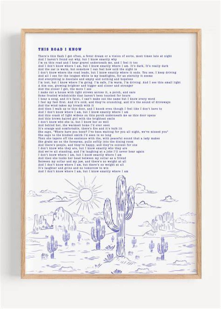 Zack bryan road lyrics